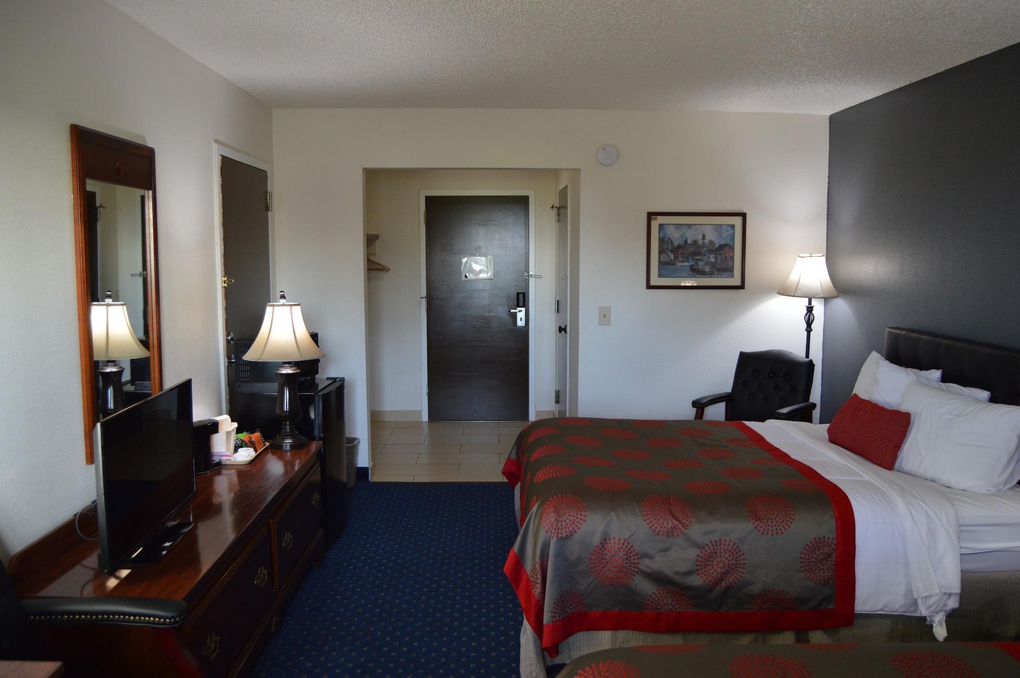 Ramada by Wyndham Arcata Hotel Bagian luar foto