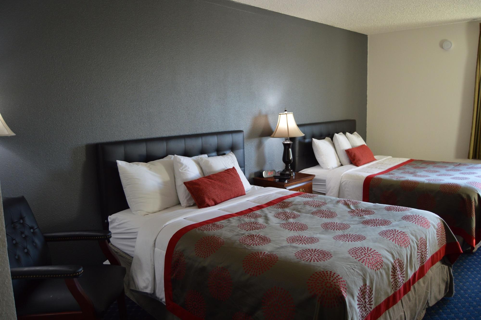 Ramada by Wyndham Arcata Hotel Bagian luar foto