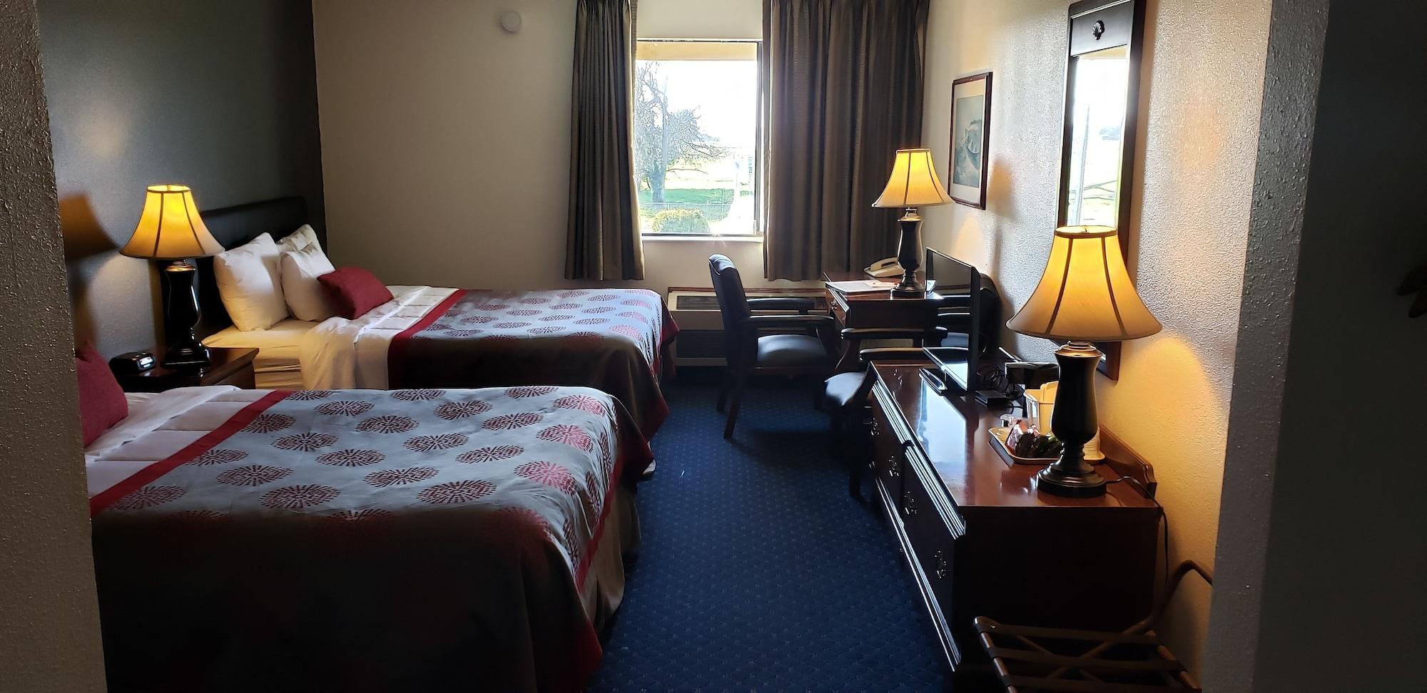 Ramada by Wyndham Arcata Hotel Bagian luar foto