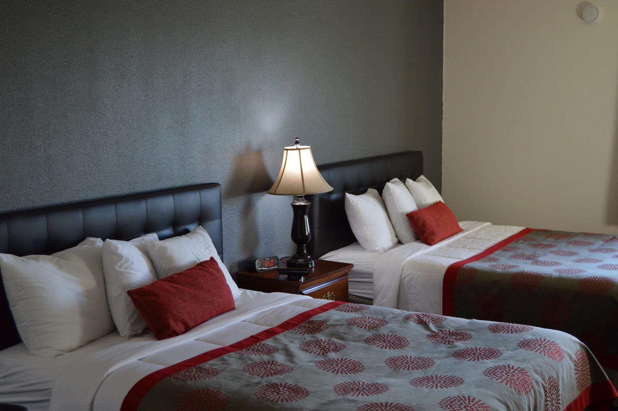 Ramada by Wyndham Arcata Hotel Bagian luar foto